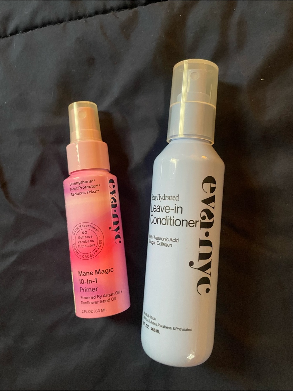 Mane Magic 10-in-1 Primer & Stay Hydrated Leave-In Conditioner Duo. BRAND NEW
